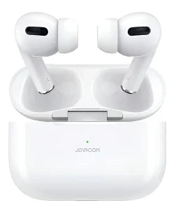 JOYROOM Pro 2 Airpods – Wireless Bluetooth Earbuds with ANC, Premium Sound, Silicone Case – Pro 2 Earbuds for iOS & Android